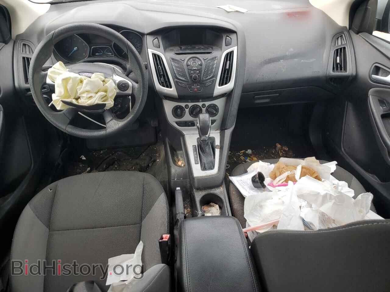 2012 FORD FOCUS - VIN: 1FAHP3F21CL447048 - Фото 8