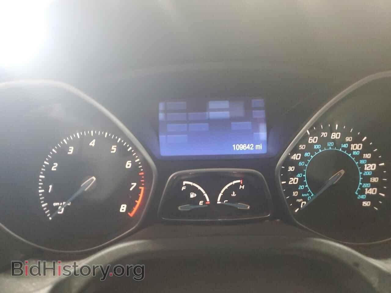 2012 FORD FOCUS - VIN: 1FAHP3F21CL447048 - Фото 9