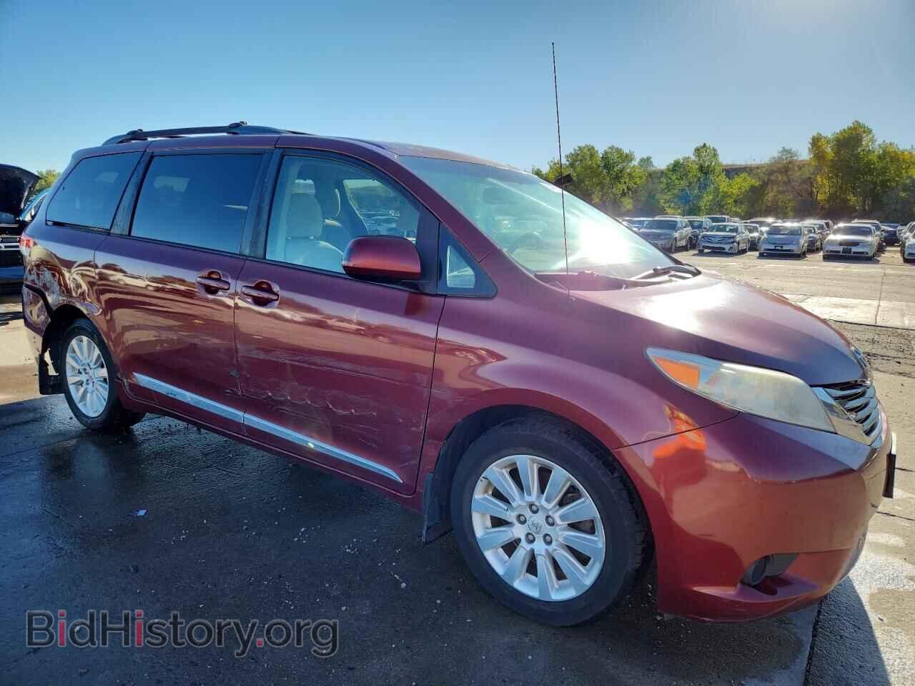 2014 TOYOTA All Models - VIN: 5TDJK3DC4ES073509 - Фото 4