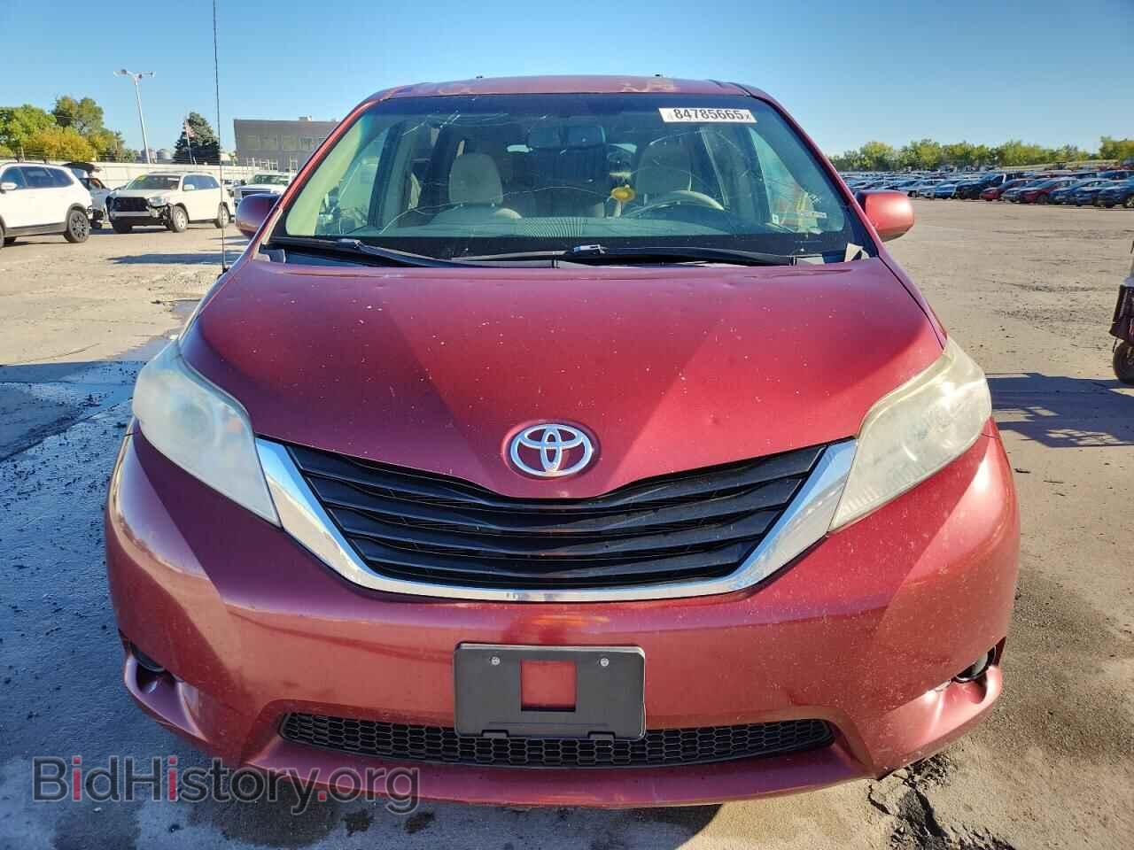 2014 TOYOTA All Models - VIN: 5TDJK3DC4ES073509 - Фото 5