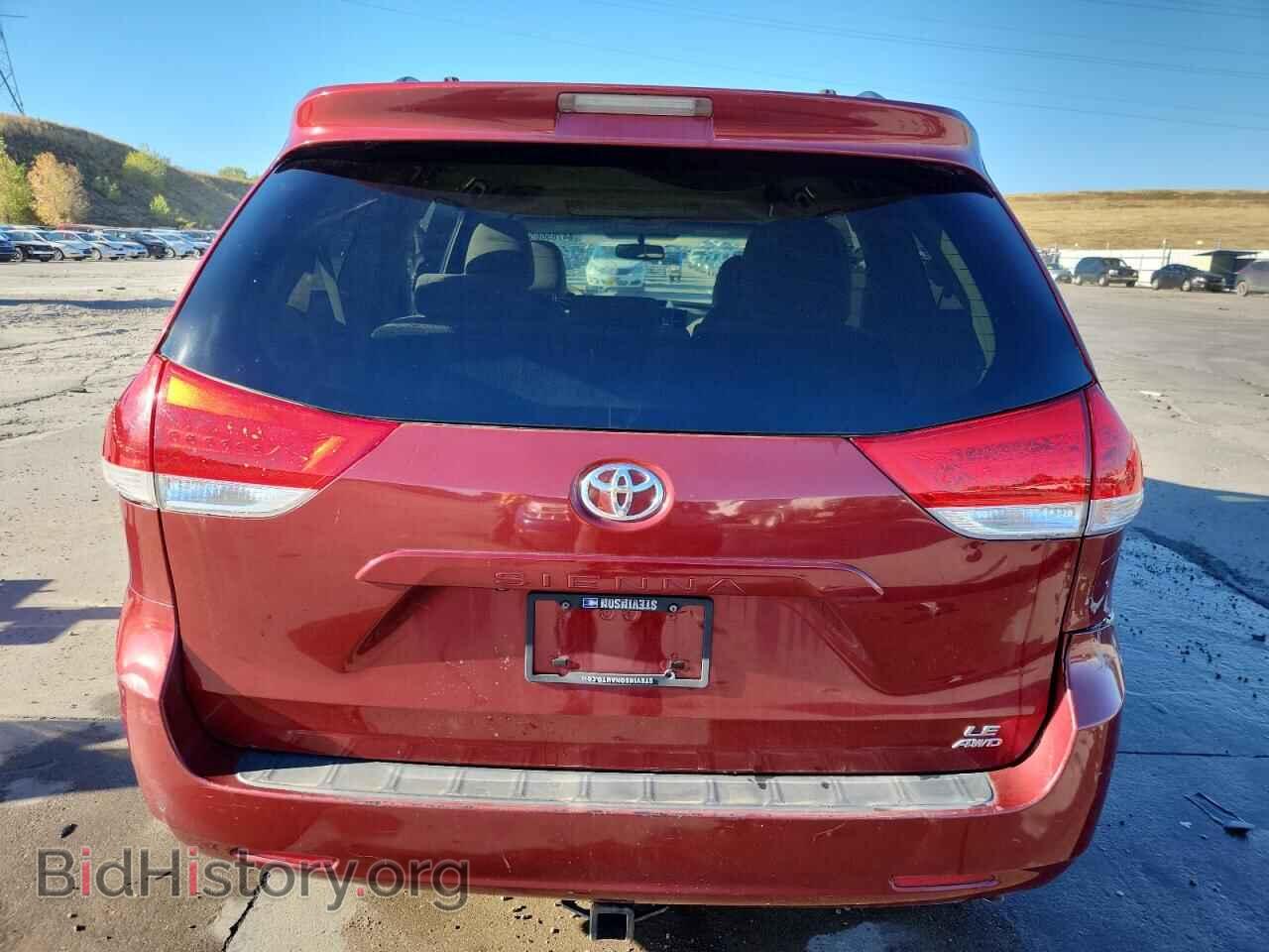 2014 TOYOTA All Models - VIN: 5TDJK3DC4ES073509 - Фото 6