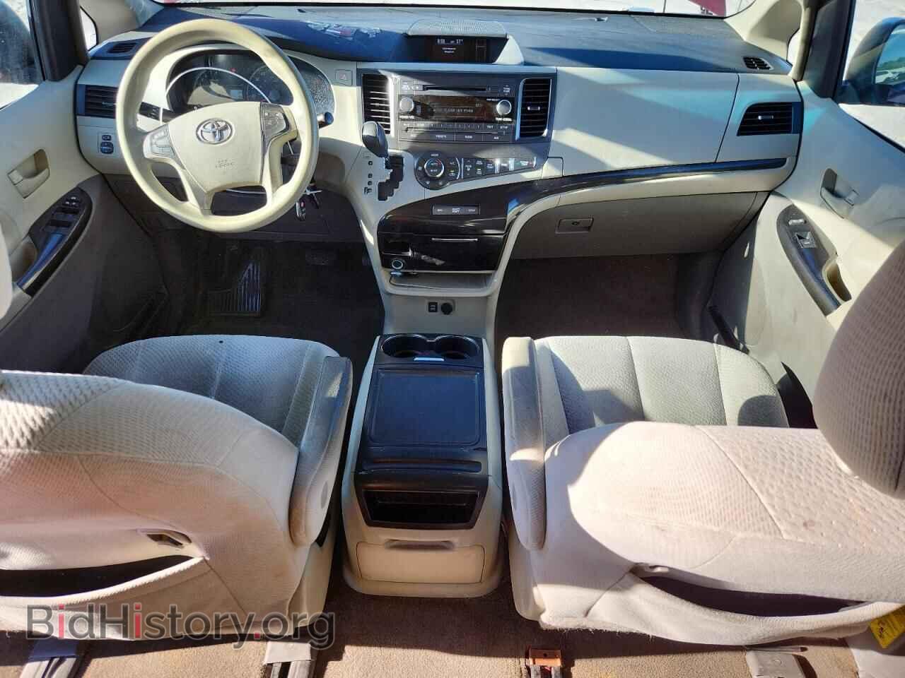 2014 TOYOTA All Models - VIN: 5TDJK3DC4ES073509 - Фото 8