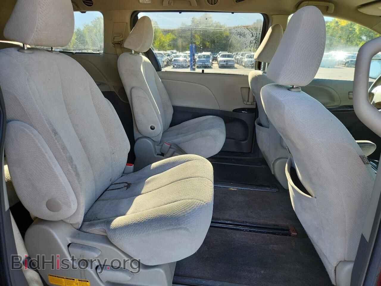 2014 TOYOTA All Models - VIN: 5TDJK3DC4ES073509 - Фото 10