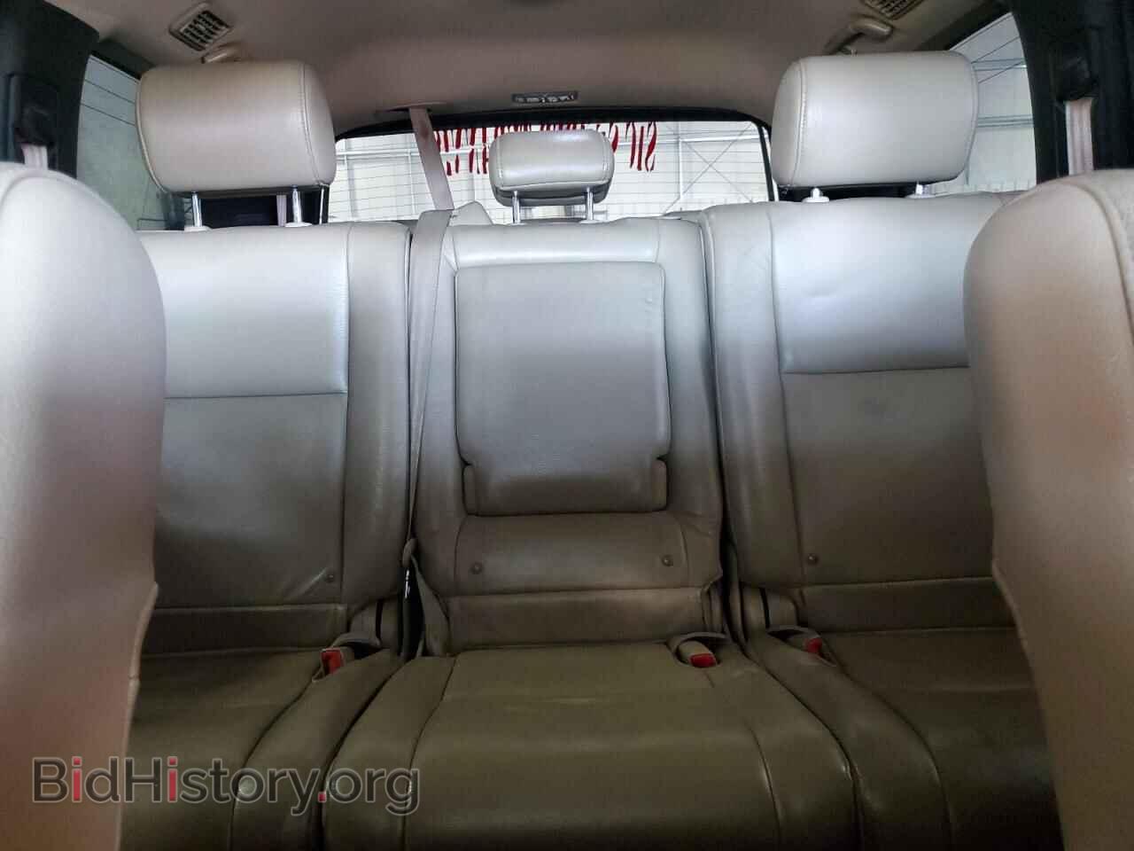 2008 TOYOTA SEQUOIA - VIN: 5TDBY64A18S005336 - Фото 10