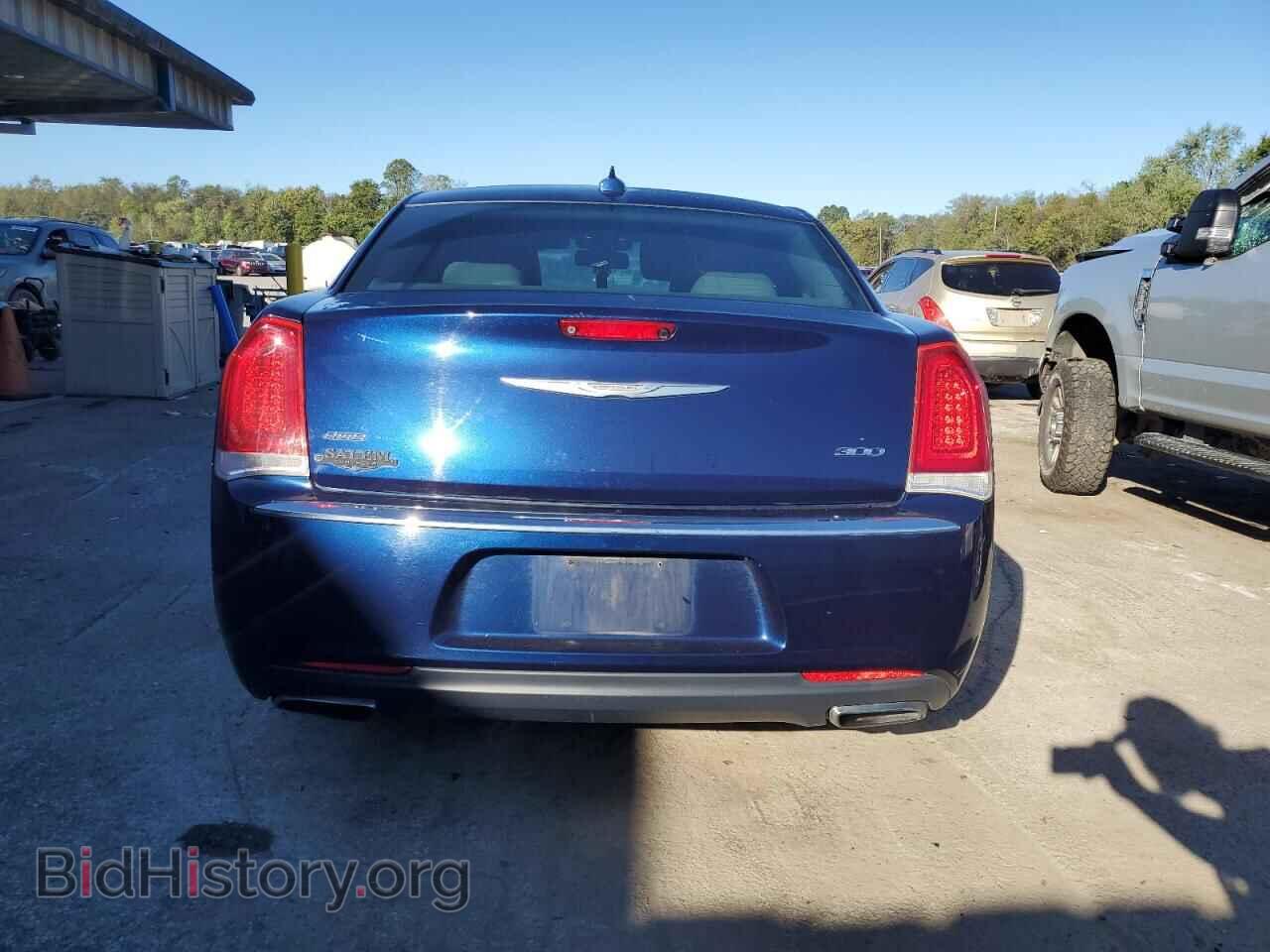 2015 CHRYSLER 300 - VIN: 2C3CCARG4FH736538 - Фото 6