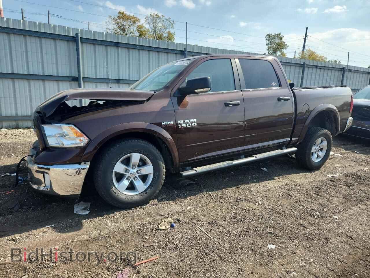Фотография 1C6RR7LT3ES209263 - RAM 1500 2014
