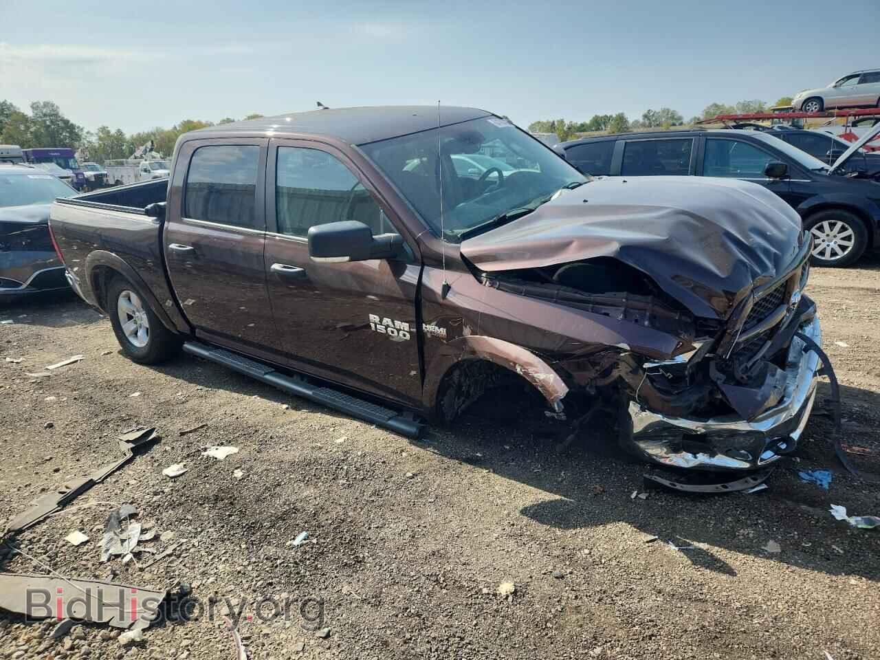 2014 RAM 1500 - VIN: 1C6RR7LT3ES209263 - Photo 4