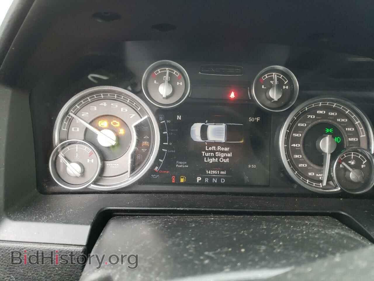 2014 RAM 1500 - VIN: 1C6RR7PT2ES253135 - Фото 9