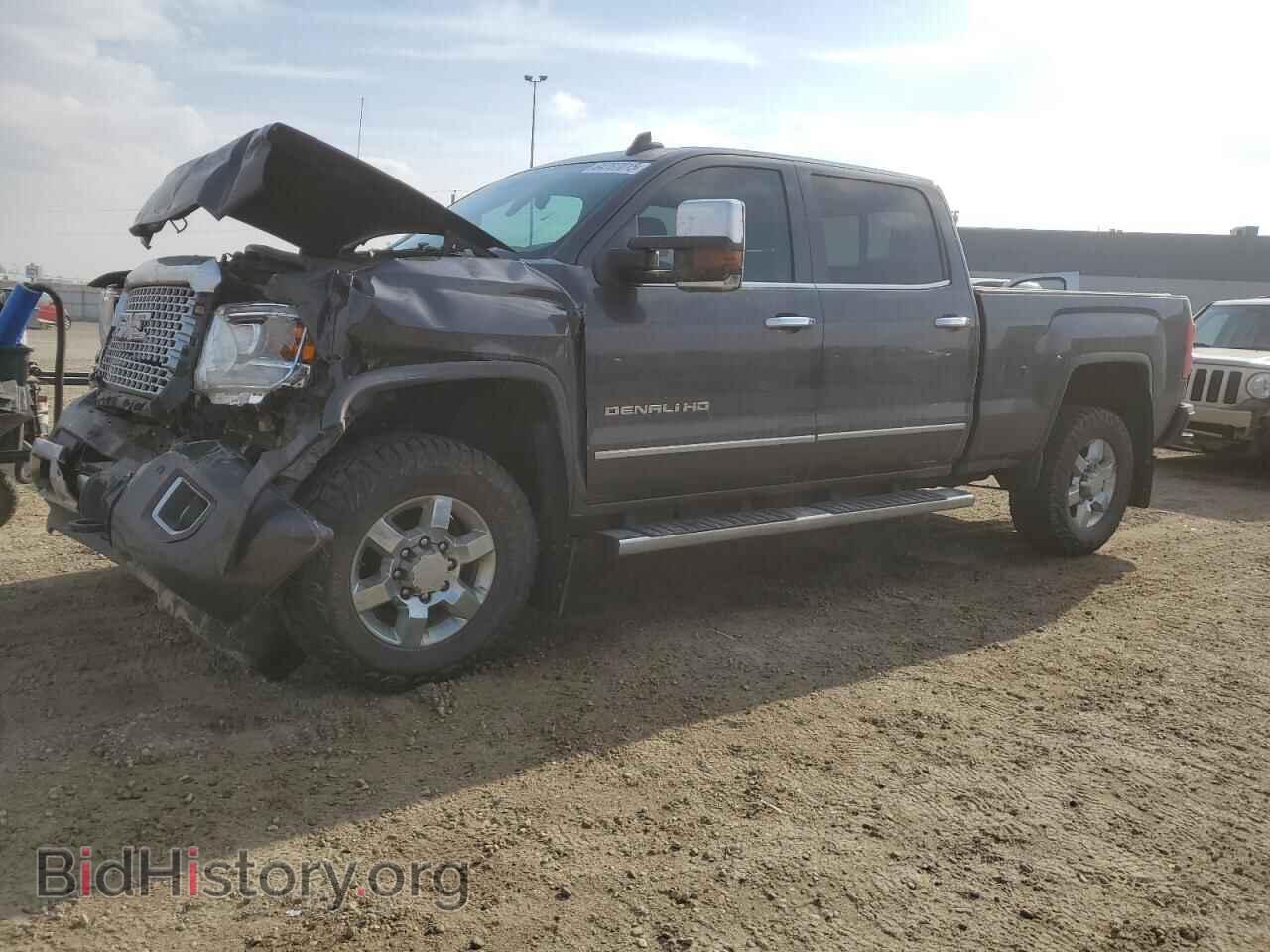 Photo 1GT42YE80GF247227 - GMC SIERRA 2016