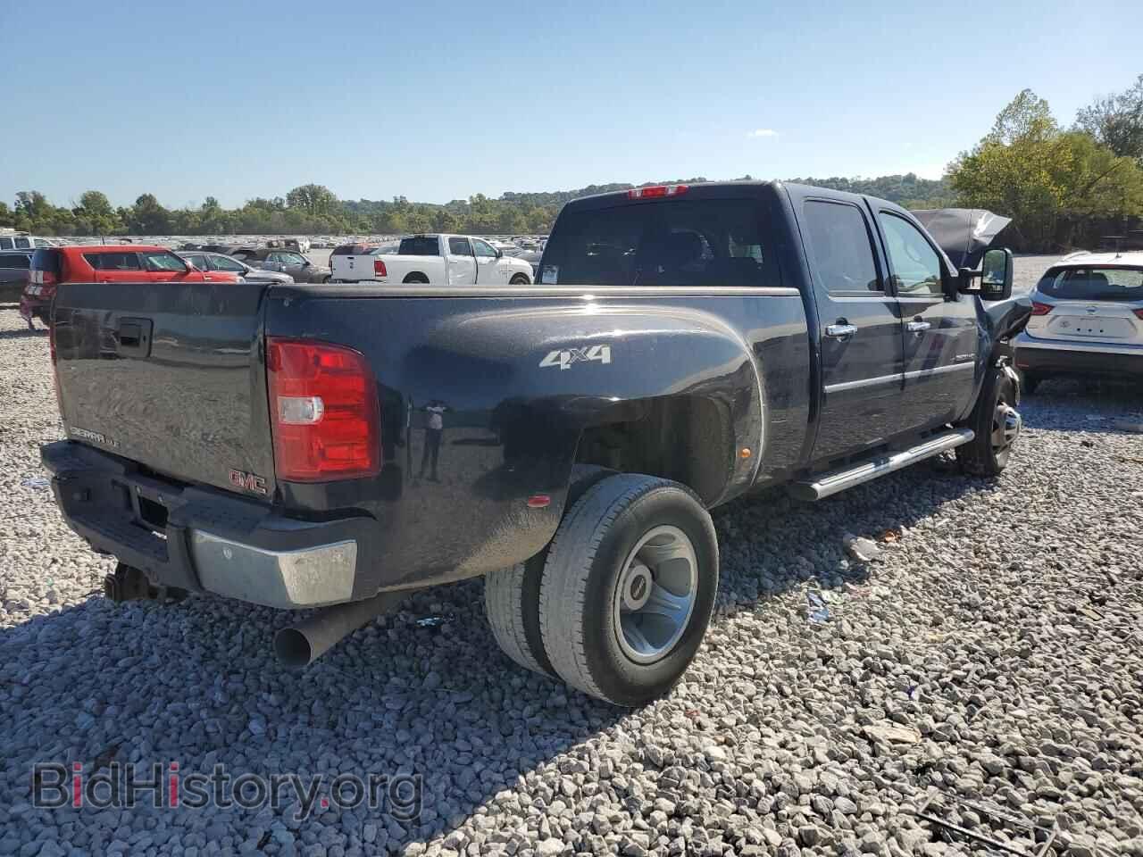 2013 GMC SIERRA - VIN: 1GT423C85DF149800 - Фото 3