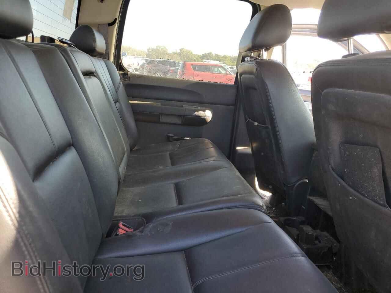 2013 GMC SIERRA - VIN: 1GT423C85DF149800 - Фото 10