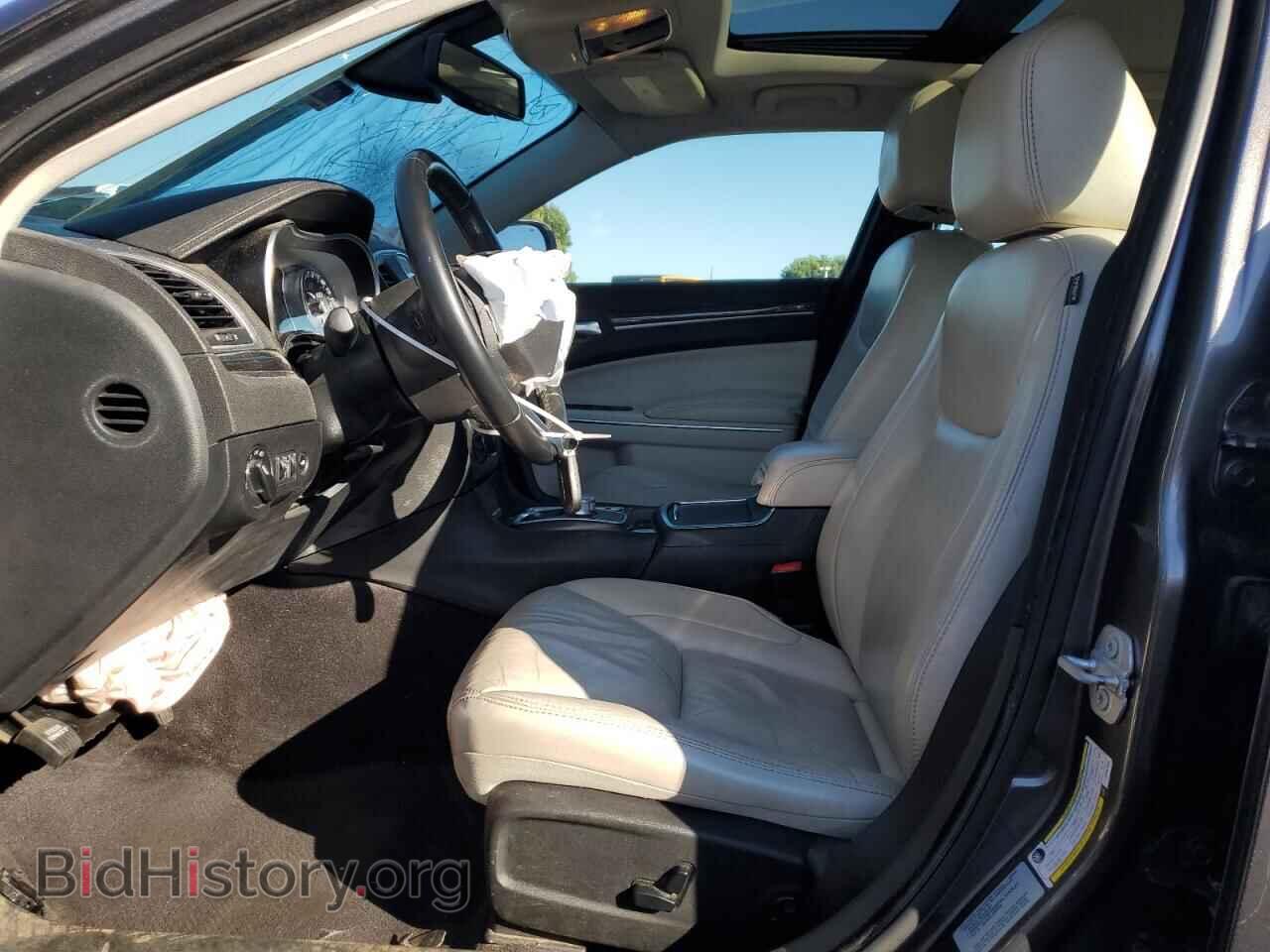 2017 CHRYSLER 300 - VIN: 2C3CCAAG4HH661855 - Фото 7