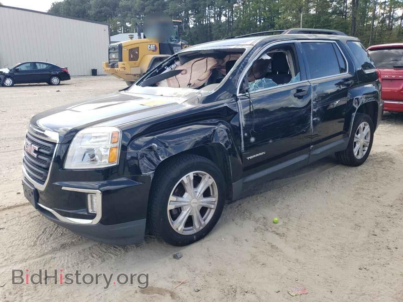 Photo 2GKFLTE33H6183438 - GMC TERRAIN 2017