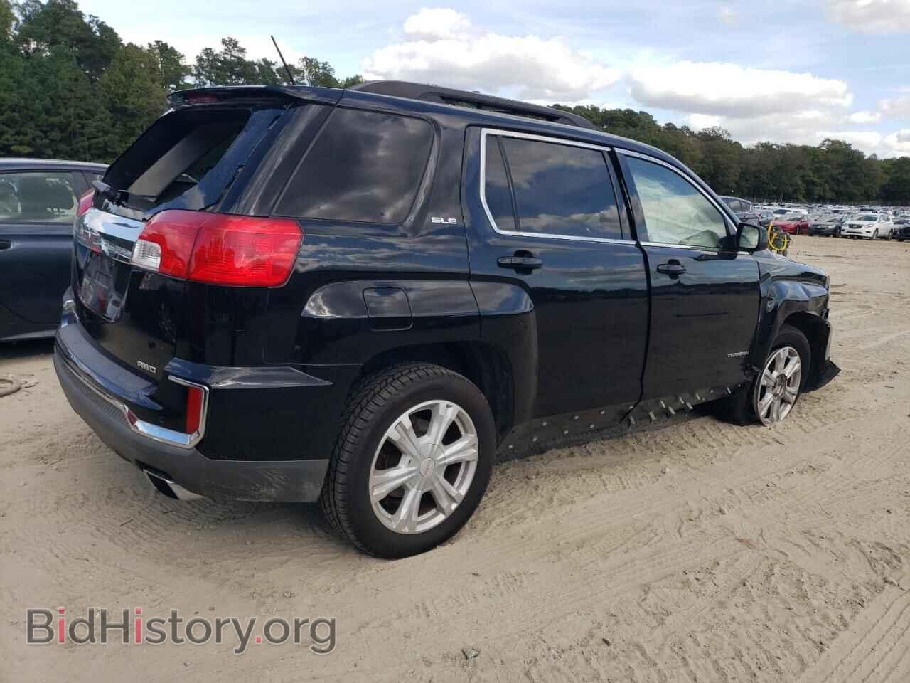 2017 GMC TERRAIN - VIN: 2GKFLTE33H6183438 - Photo 3