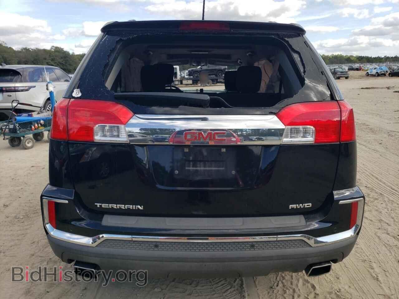 2017 GMC TERRAIN - VIN: 2GKFLTE33H6183438 - Photo 6