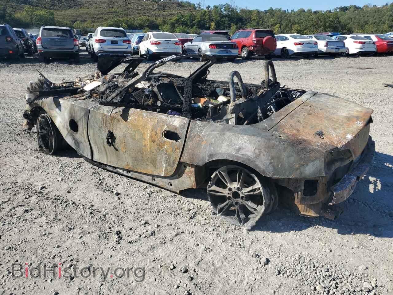 2005 BMW Z4 - VIN: 4USBT53585LU11294 - Фото 2