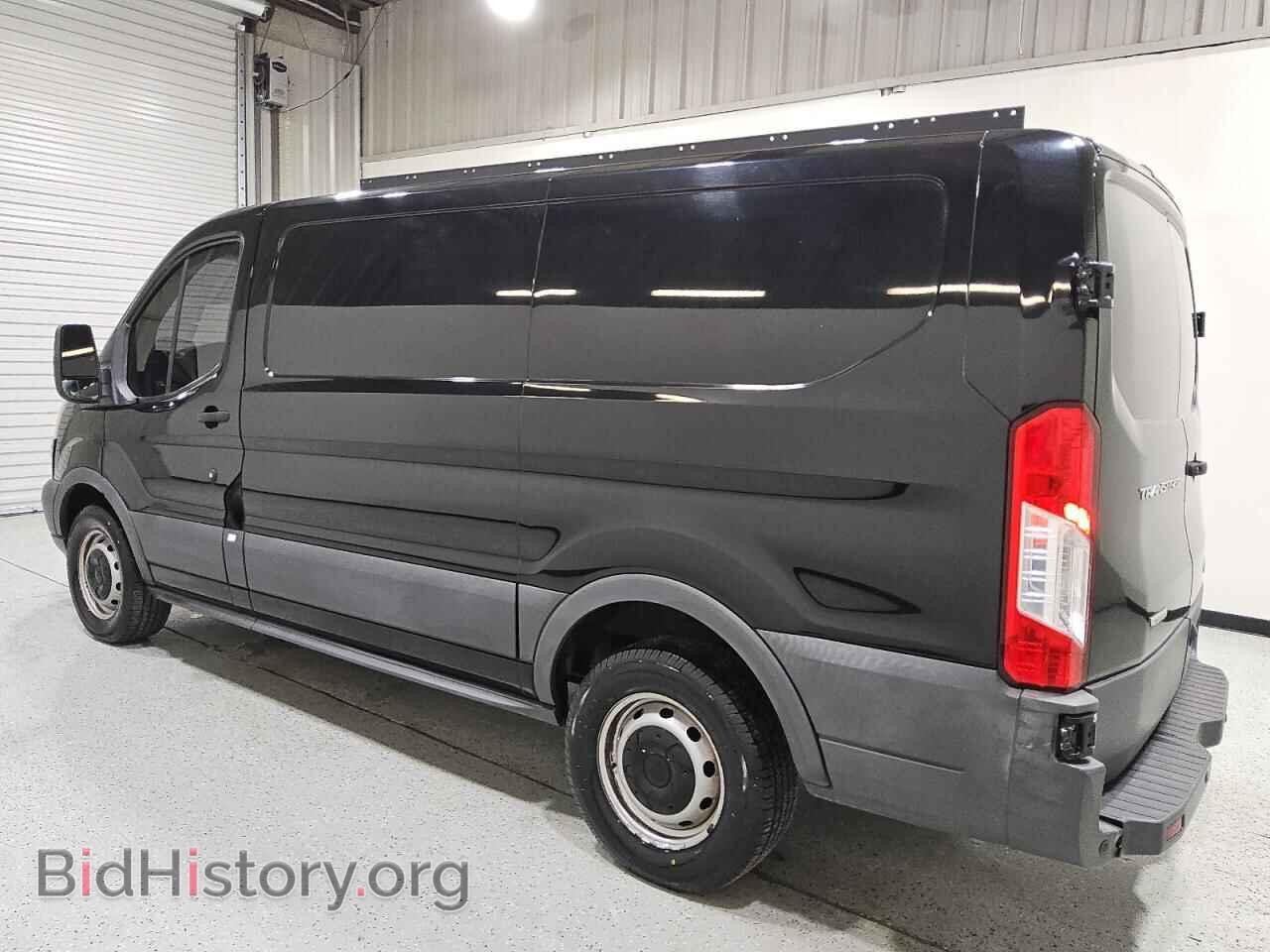 2018 FORD TRANSIT - VIN: 1FTYR1YG2JKA91858 - Фото 2