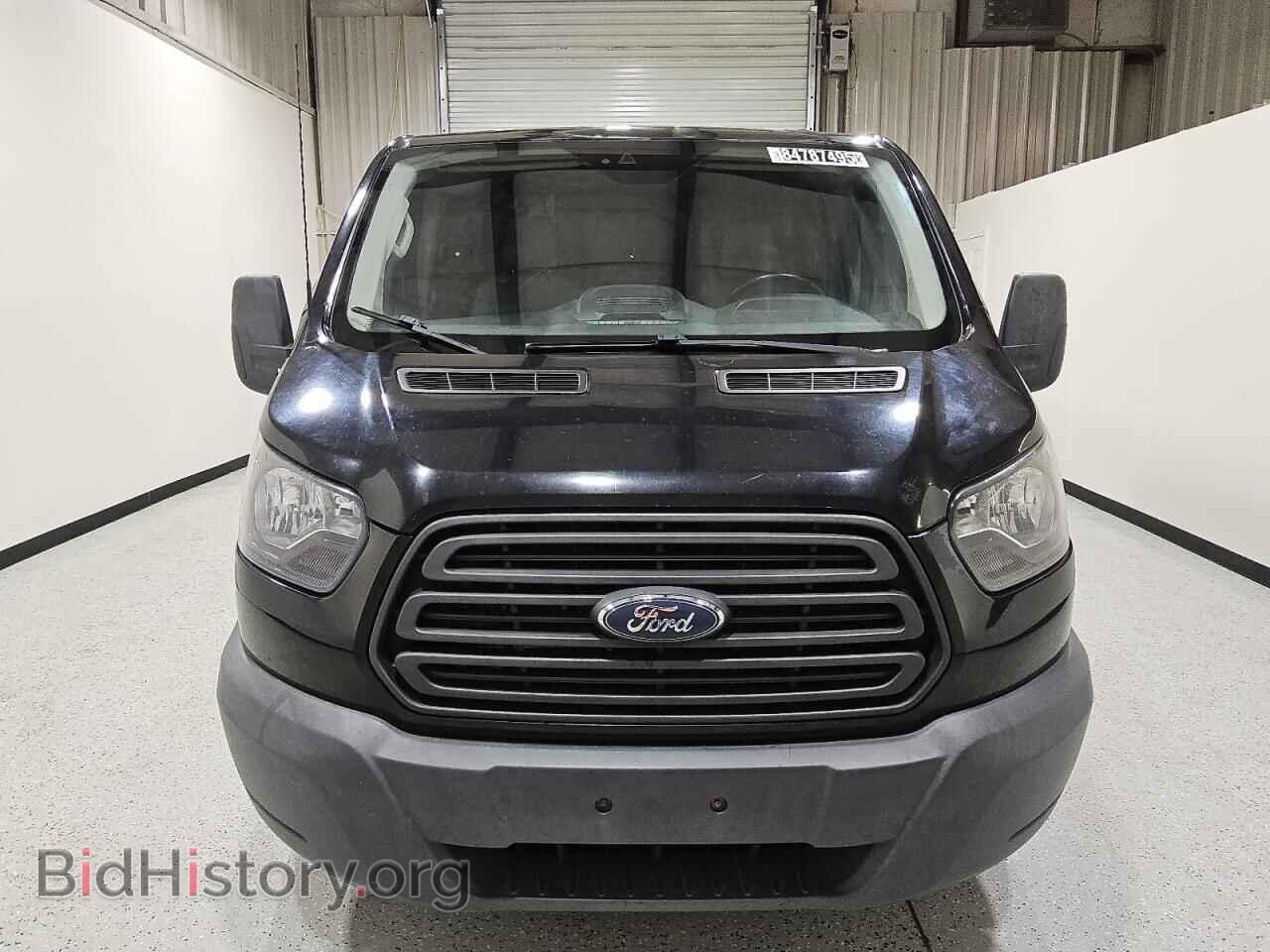 2018 FORD TRANSIT - VIN: 1FTYR1YG2JKA91858 - Фото 5