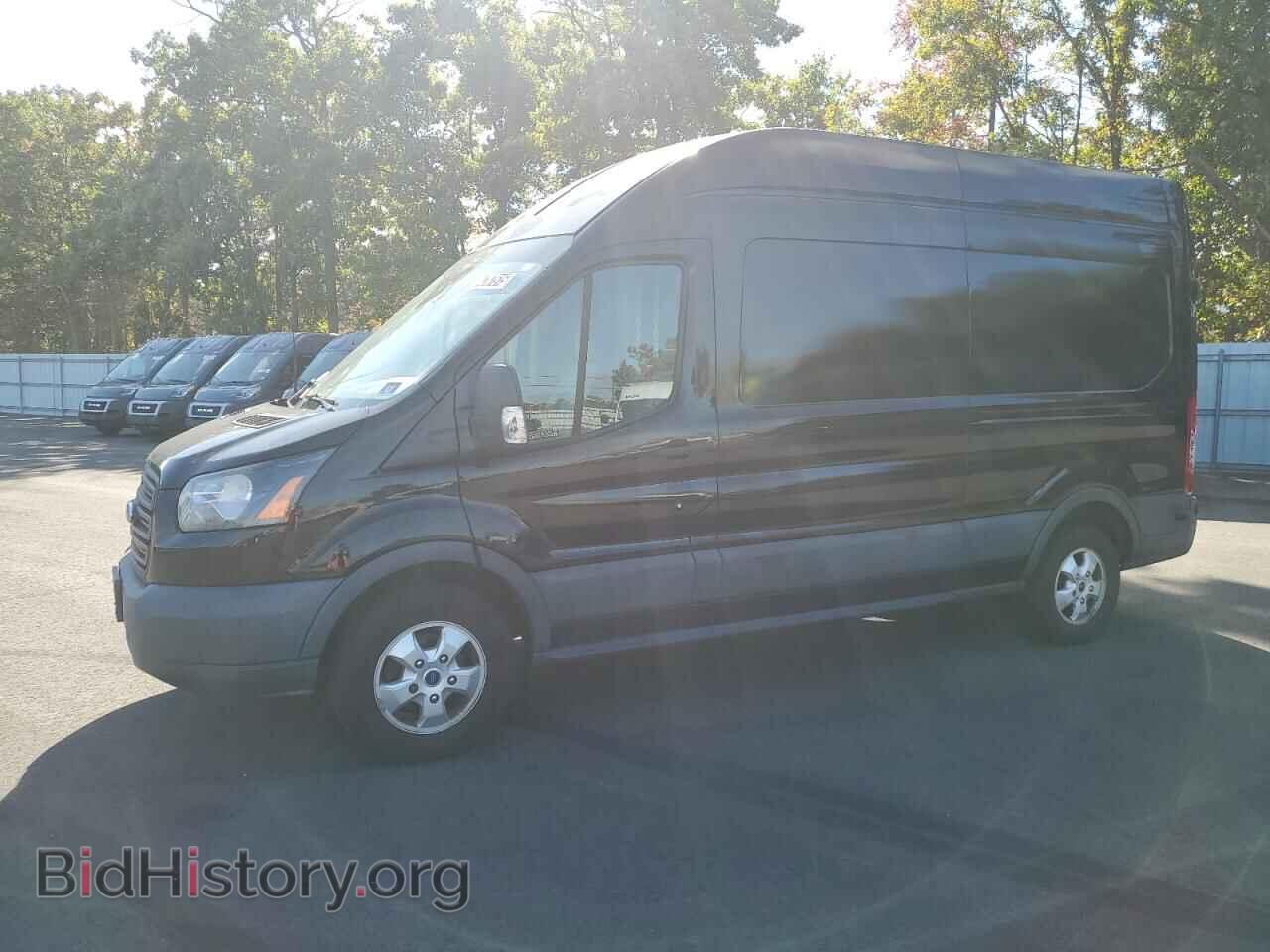 Photo 1FTYR2XM5HKB16128 - FORD TRANSIT 2017