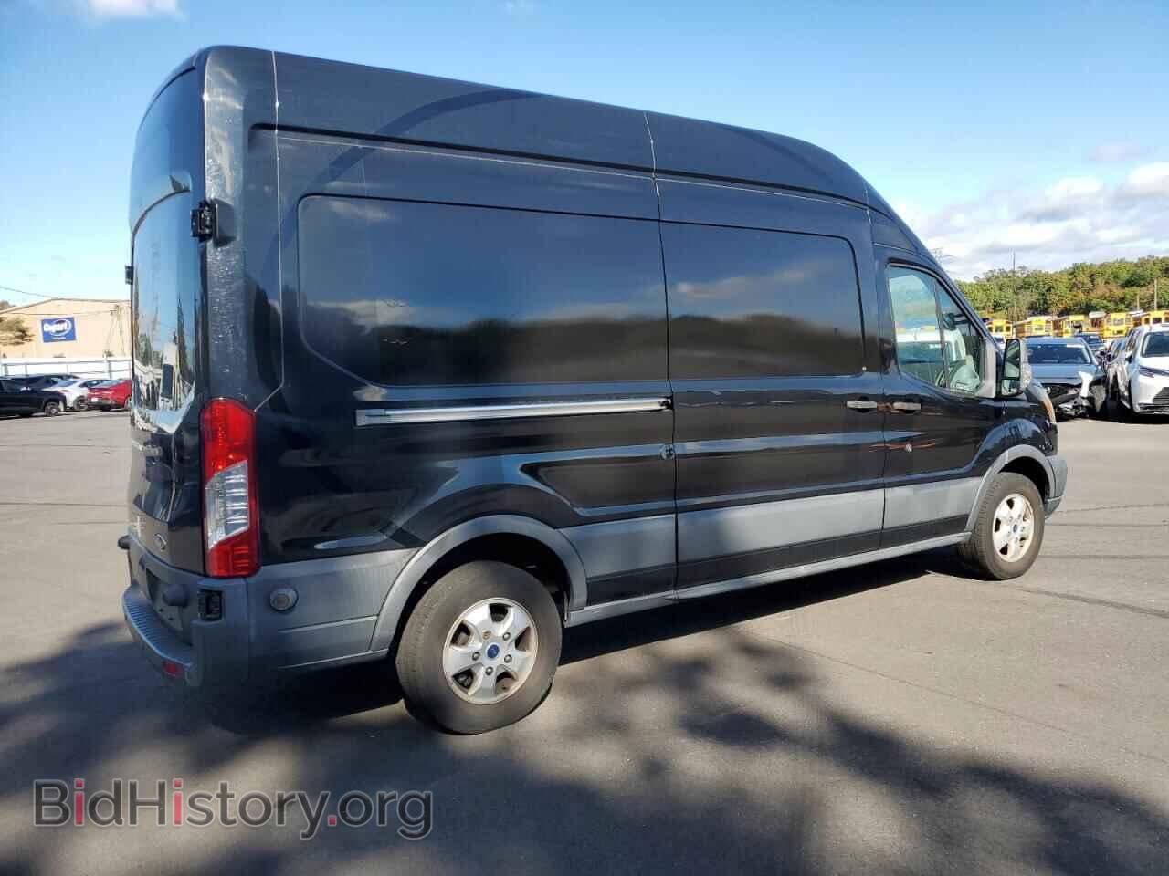 2017 FORD TRANSIT - VIN: 1FTYR2XM5HKB16128 - Фото 3