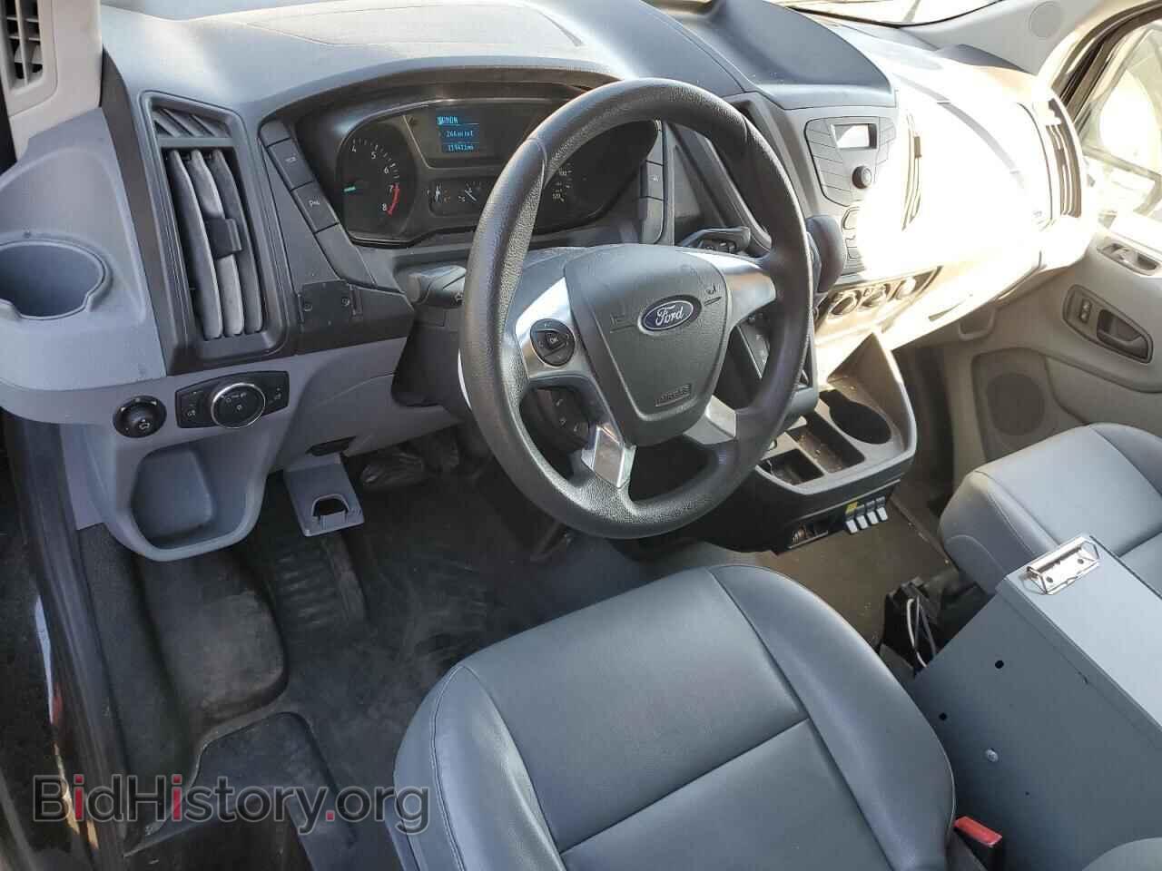 2017 FORD TRANSIT - VIN: 1FTYR2XM5HKB16128 - Фото 8