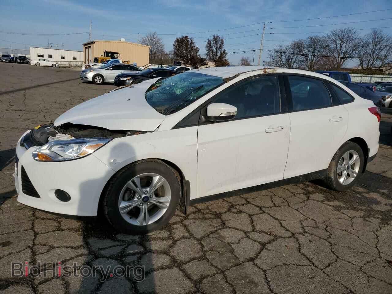 Фотография 1FADP3F26EL206734 - FORD FOCUS 2014