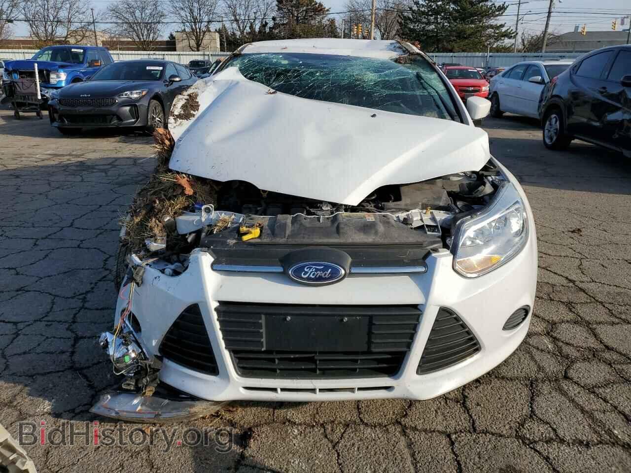 2014 FORD FOCUS - VIN: 1FADP3F26EL206734 - Фото 5