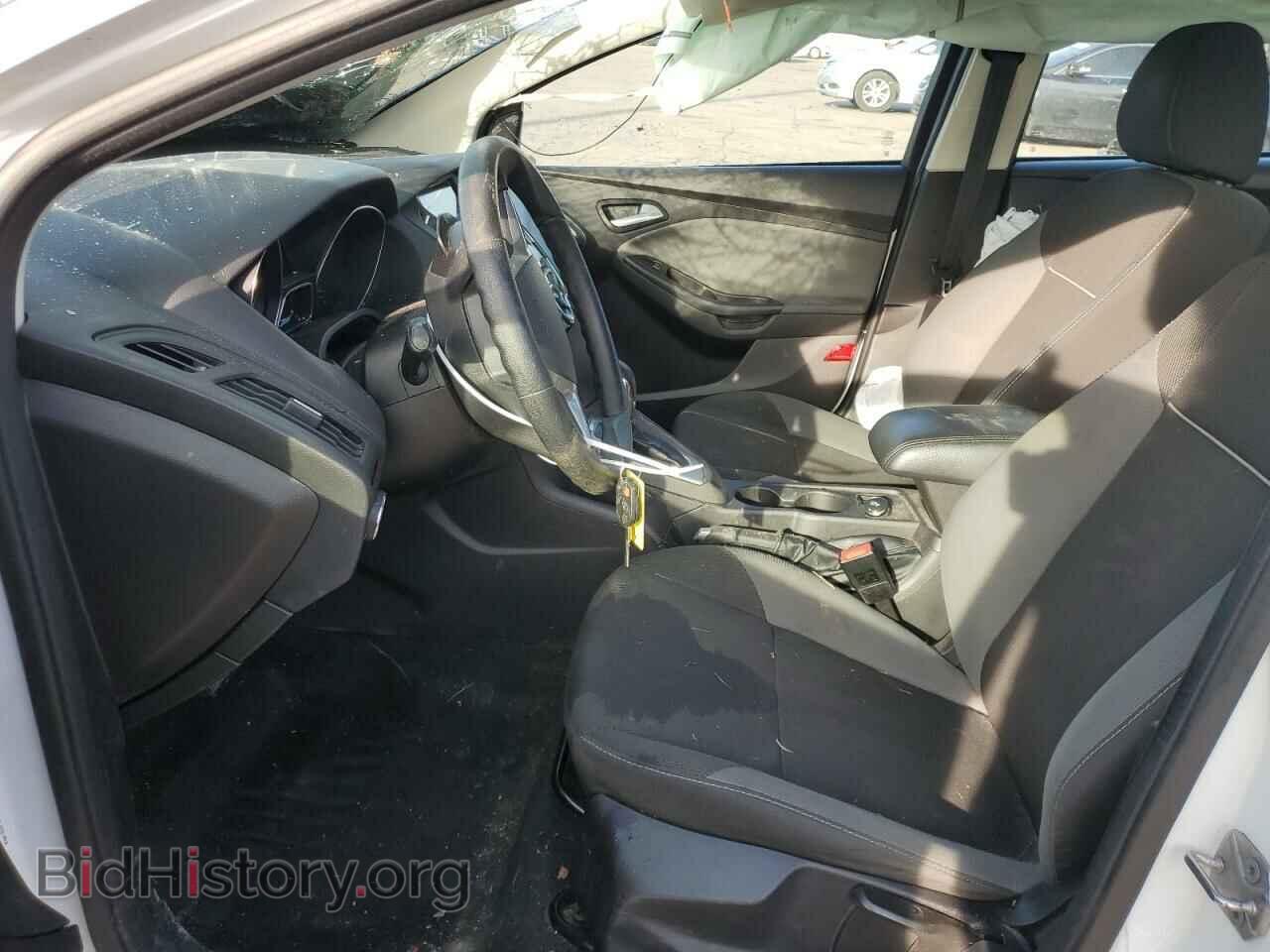 2014 FORD FOCUS - VIN: 1FADP3F26EL206734 - Фото 7