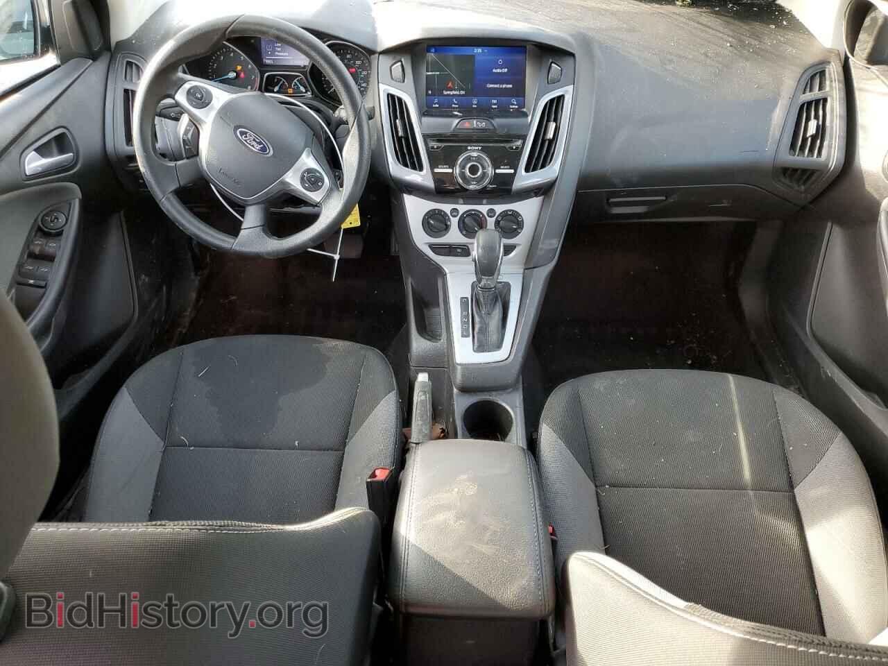 2014 FORD FOCUS - VIN: 1FADP3F26EL206734 - Фото 8