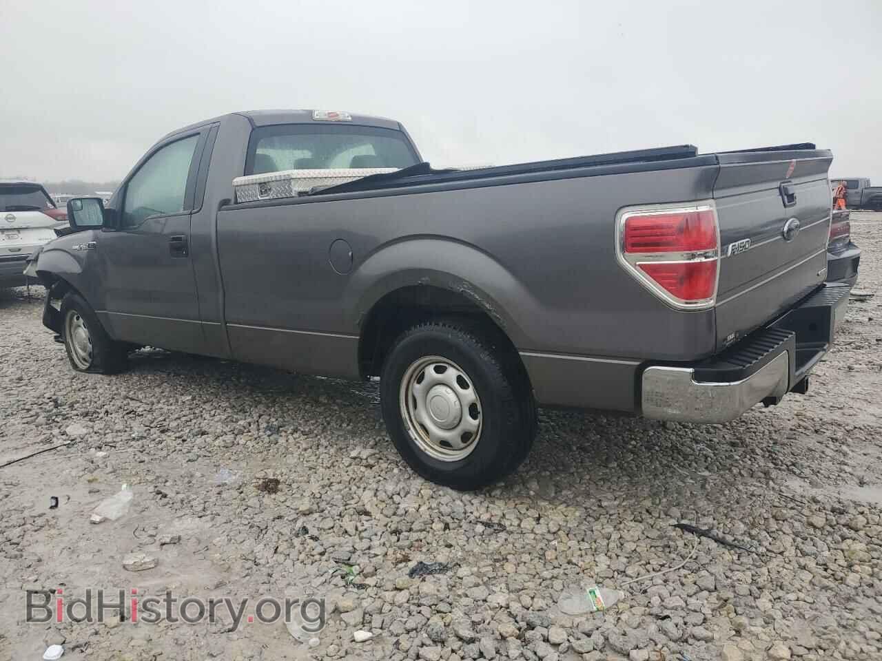 2013 FORD All Models - VIN: 1FTMF1CM4DKD72343 - Photo 2