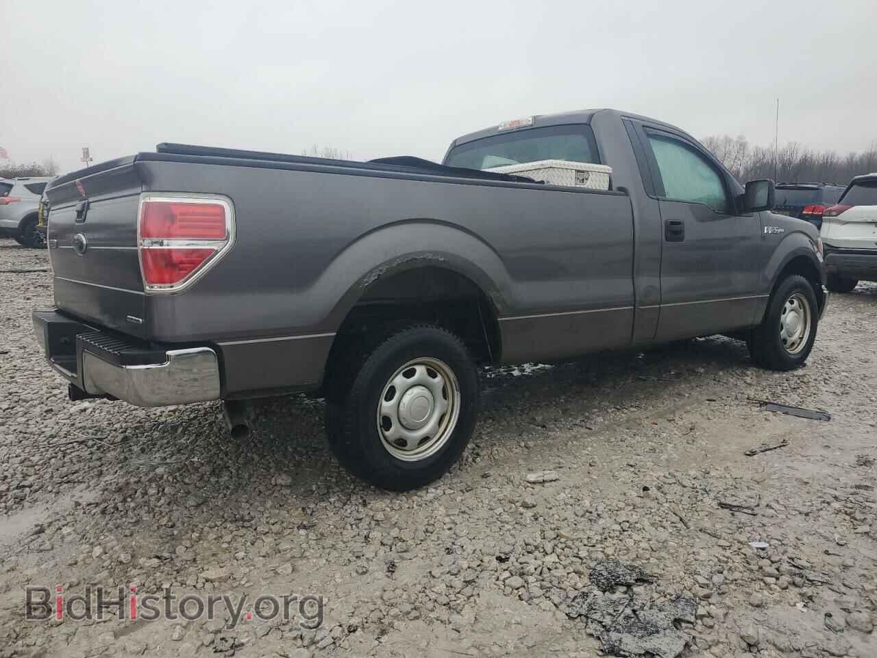2013 FORD All Models - VIN: 1FTMF1CM4DKD72343 - Photo 3