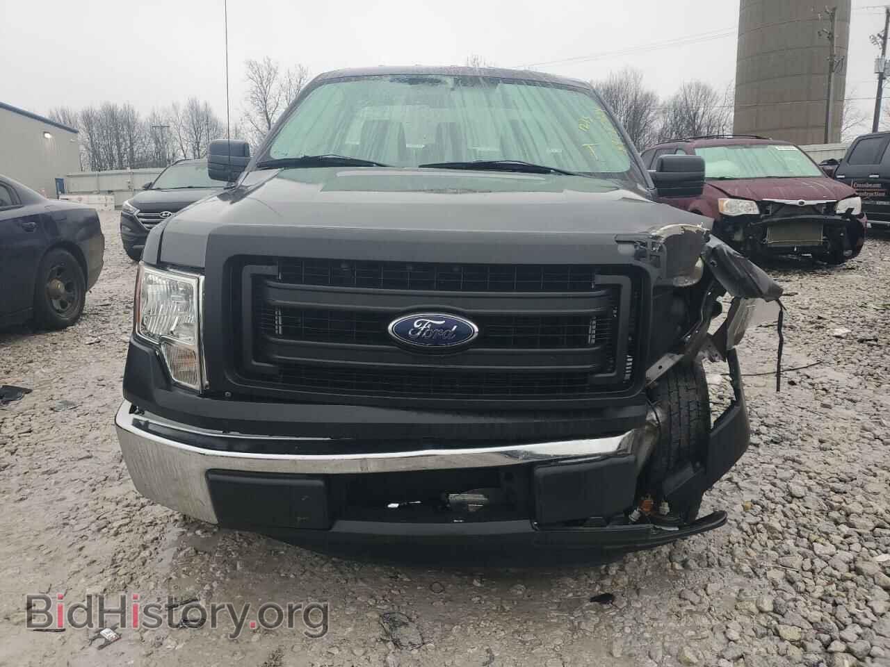 2013 FORD All Models - VIN: 1FTMF1CM4DKD72343 - Photo 5