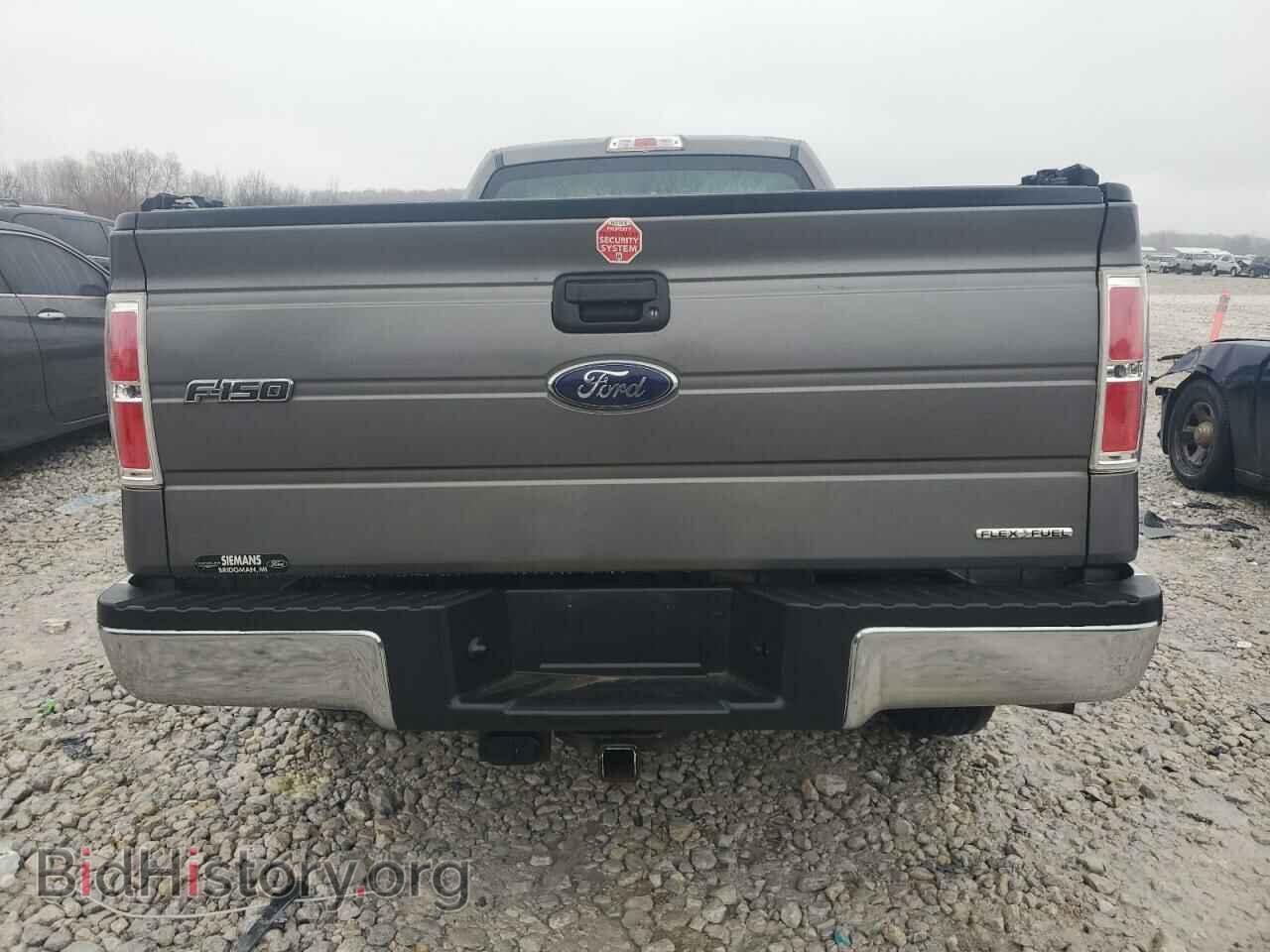 2013 FORD All Models - VIN: 1FTMF1CM4DKD72343 - Photo 6