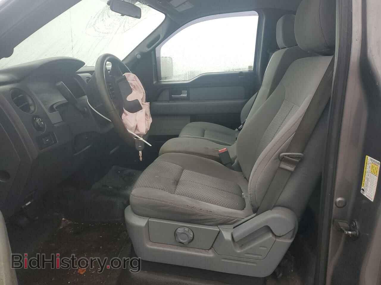 2013 FORD All Models - VIN: 1FTMF1CM4DKD72343 - Photo 7