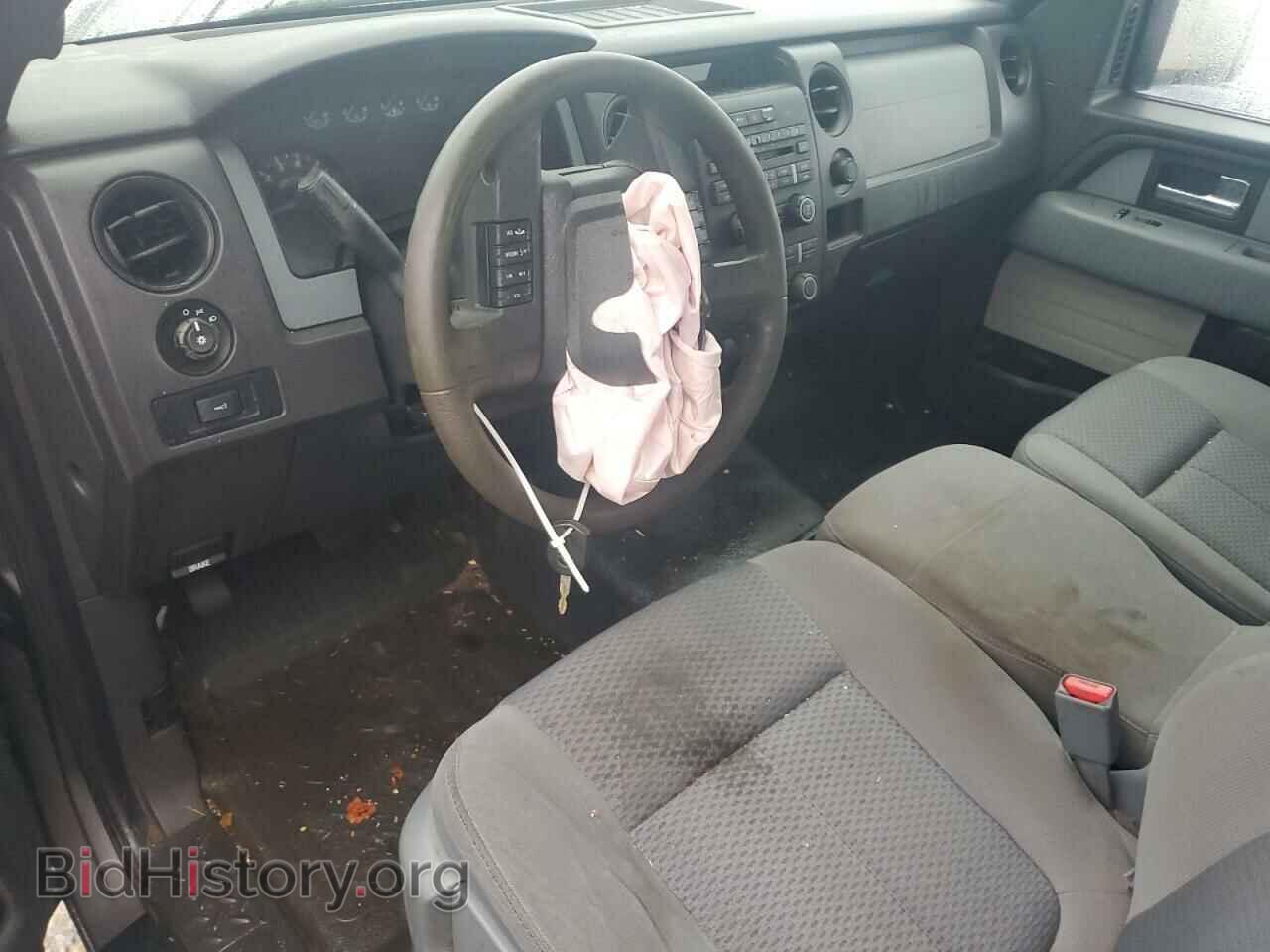2013 FORD All Models - VIN: 1FTMF1CM4DKD72343 - Photo 8
