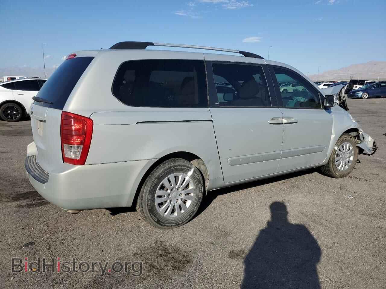 2014 KIA All Models - VIN: KNDMG4C79E6543090 - Фото 3