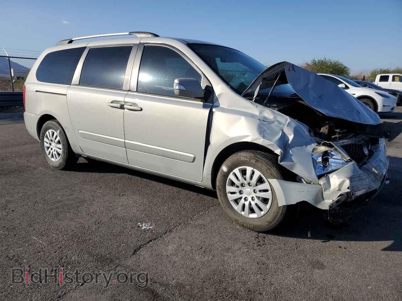 2014 KIA All Models - VIN: KNDMG4C79E6543090 - Фото 4