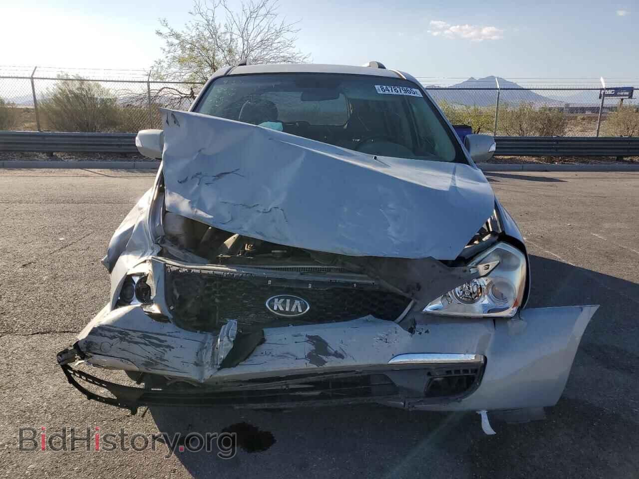 2014 KIA All Models - VIN: KNDMG4C79E6543090 - Фото 5