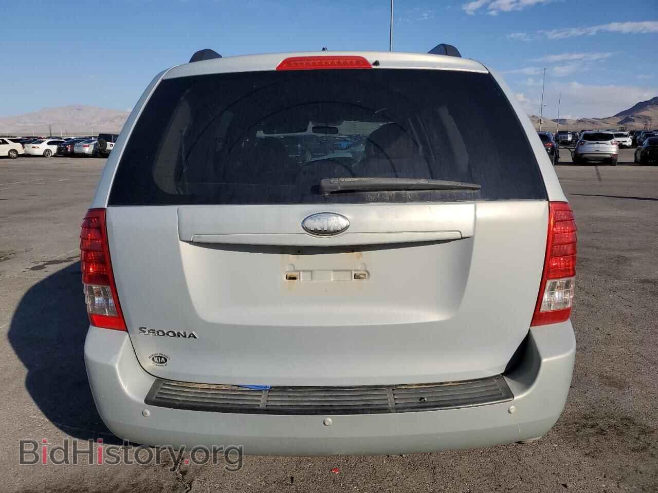 2014 KIA All Models - VIN: KNDMG4C79E6543090 - Фото 6