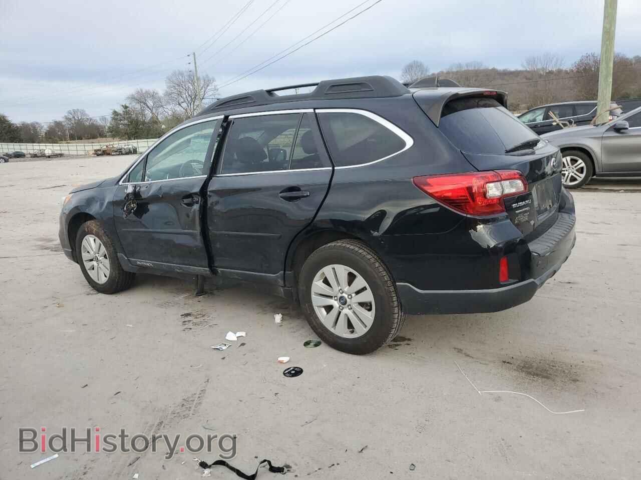 2017 SUBARU OUTBACK - VIN: 4S4BSADC8H3252811 - Фото 2