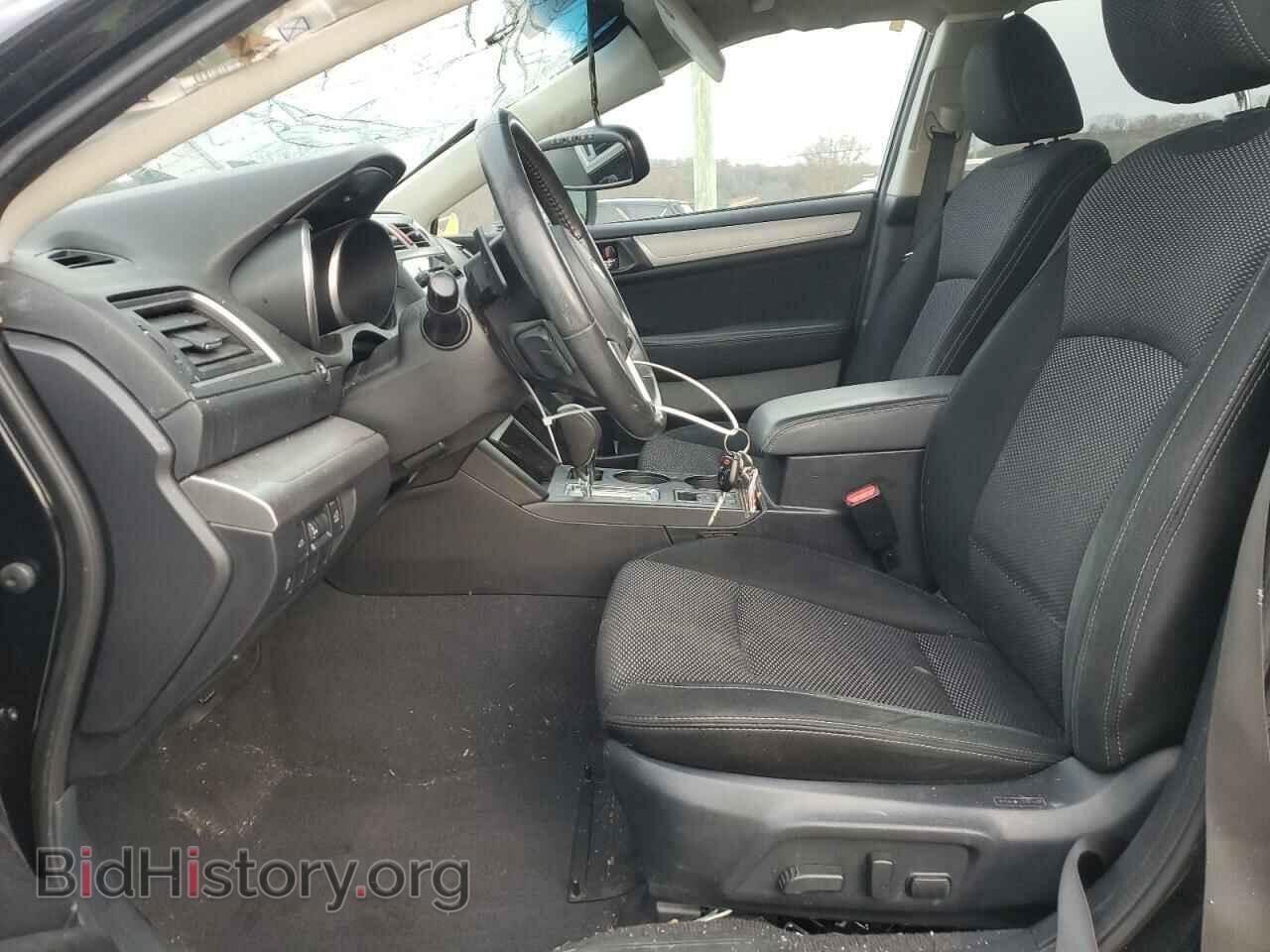 2017 SUBARU OUTBACK - VIN: 4S4BSADC8H3252811 - Фото 7