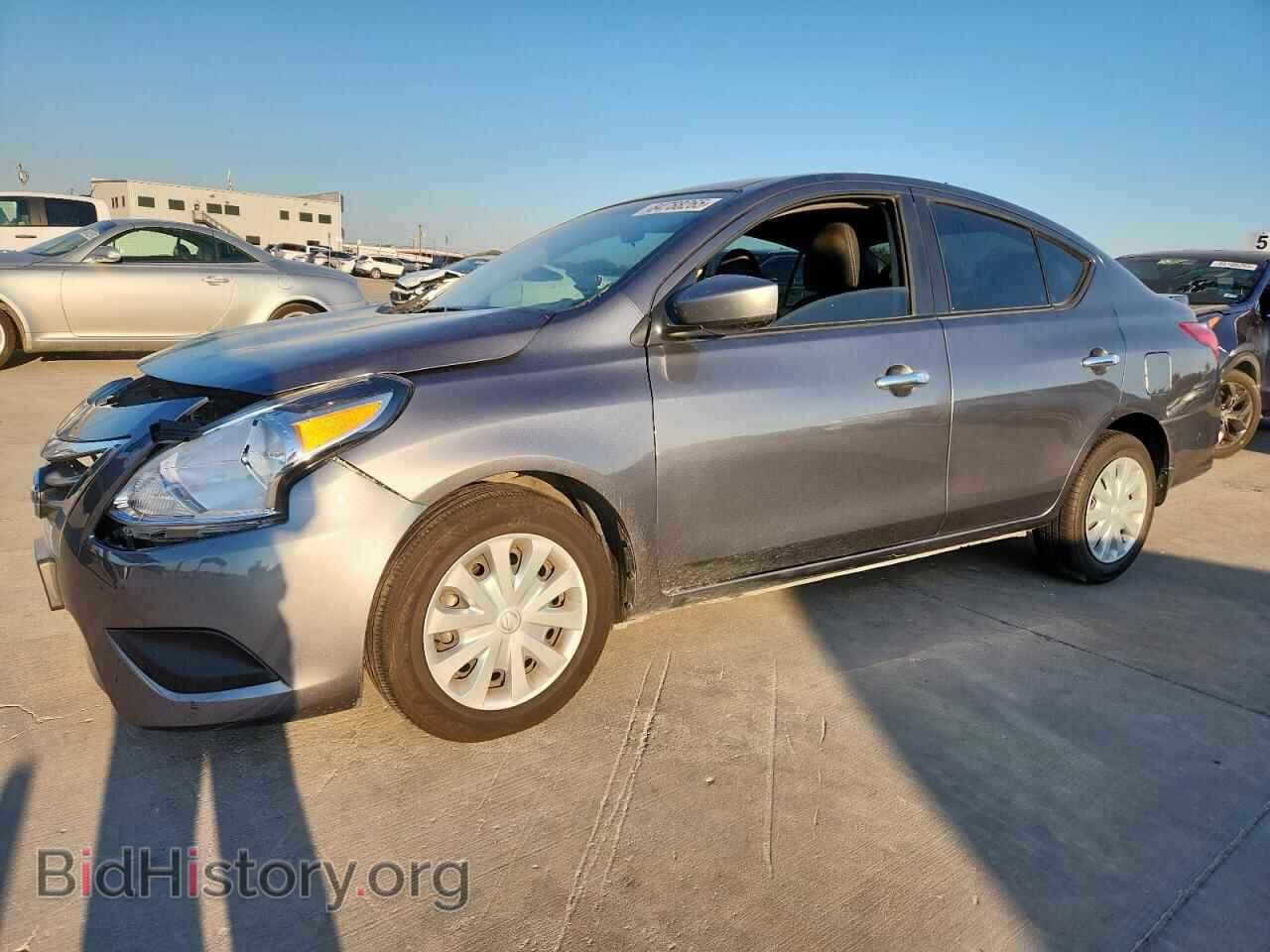 Photo 3N1CN7AP0HL892271 - NISSAN VERSA 2017