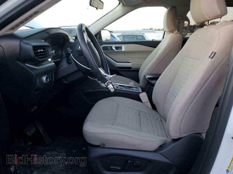 2021 Ford EXPLORER (VIN 1FMSK8DHXMGA76738) — photo 7 of 14