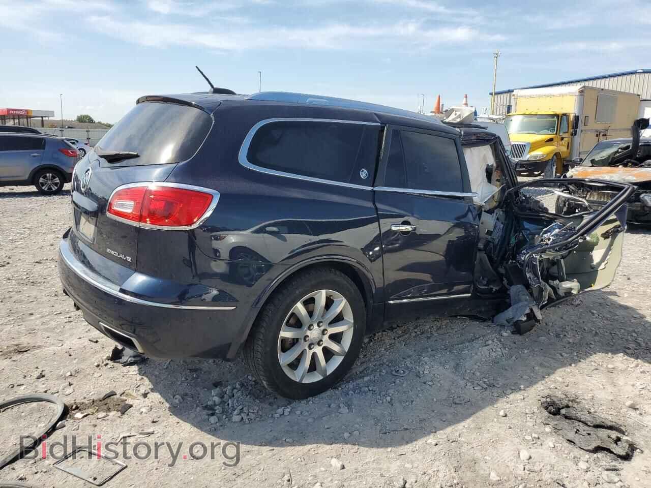 2017 BUICK ENCLAVE - VIN: 5GAKRCKD3HJ140566 - Фото 3