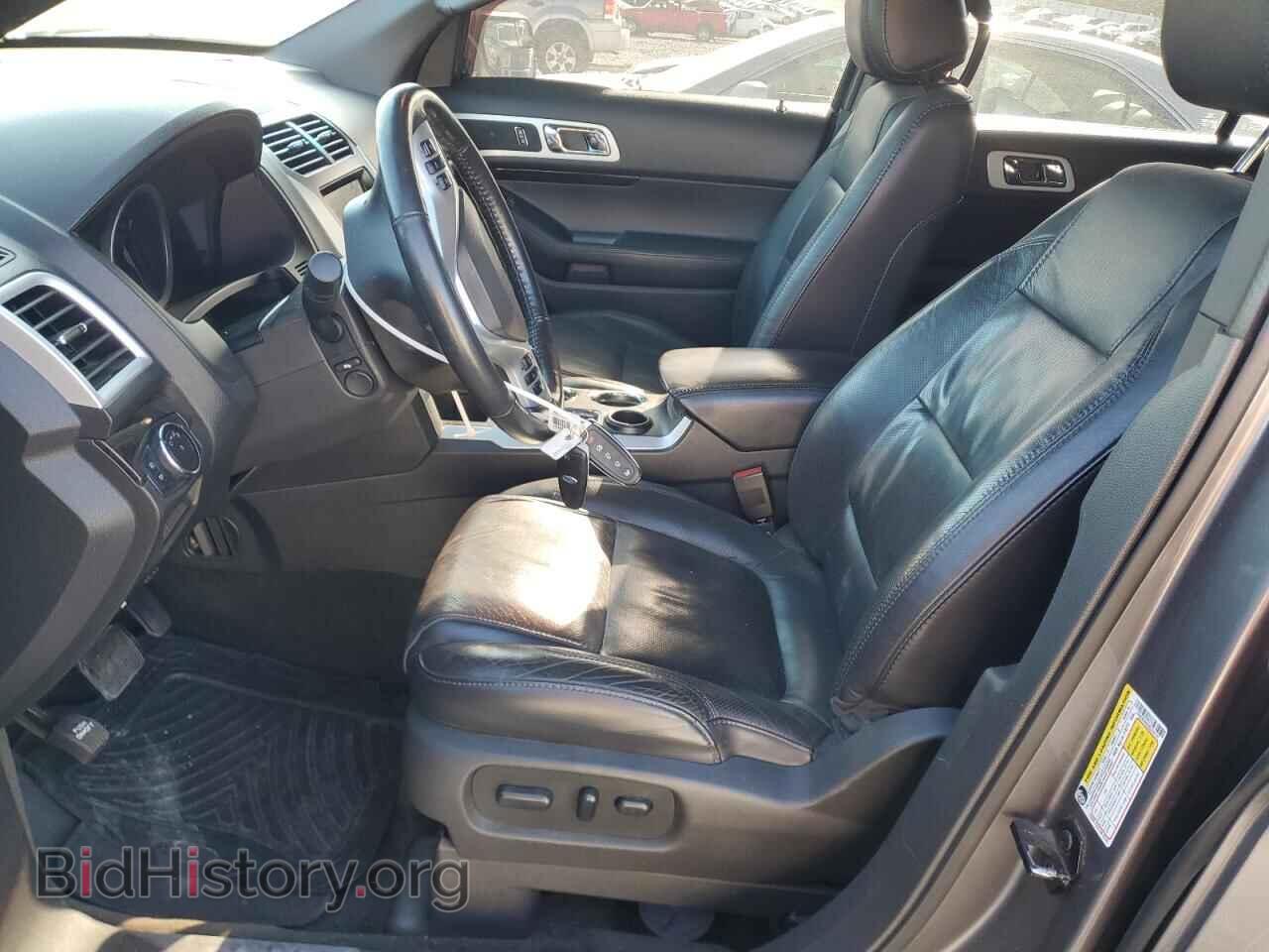 2014 FORD EXPLORER - VIN: 1FM5K7F82EGA36191 - Фото 7