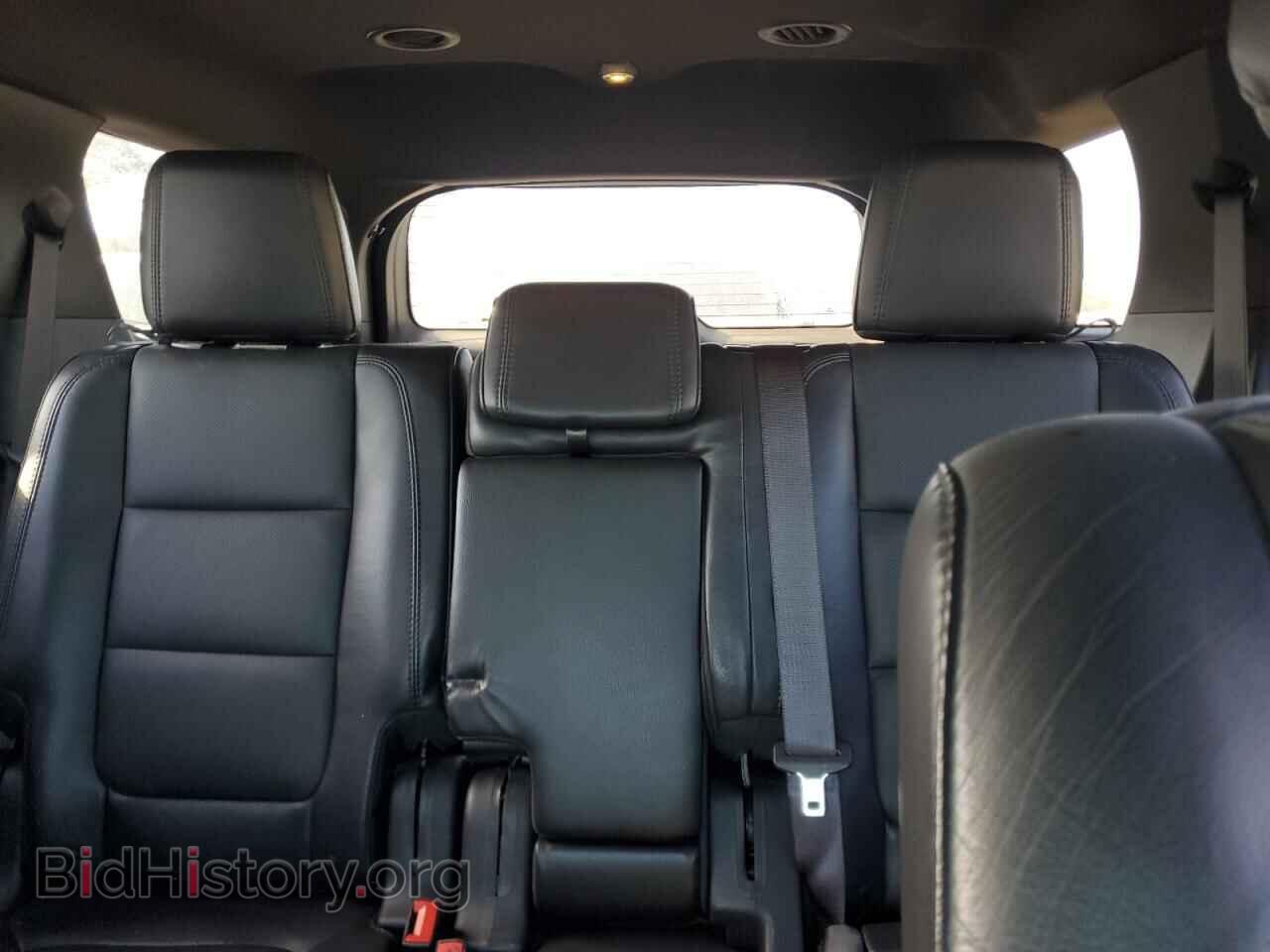 2014 FORD EXPLORER - VIN: 1FM5K7F82EGA36191 - Фото 10