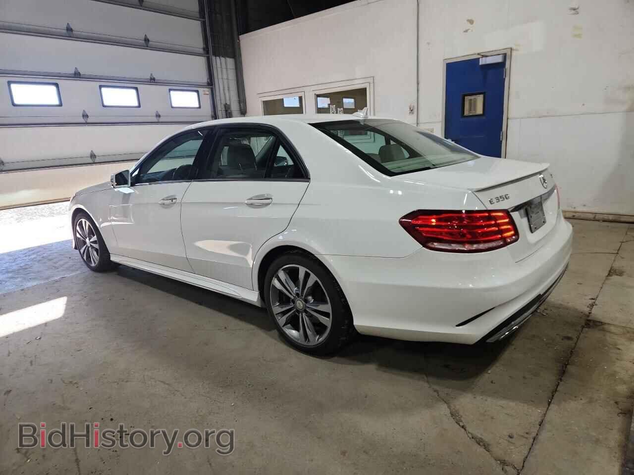 2014 MERCEDES-BENZ E-CLASS - VIN: WDDHF8JB8EA974946 - Фото 2