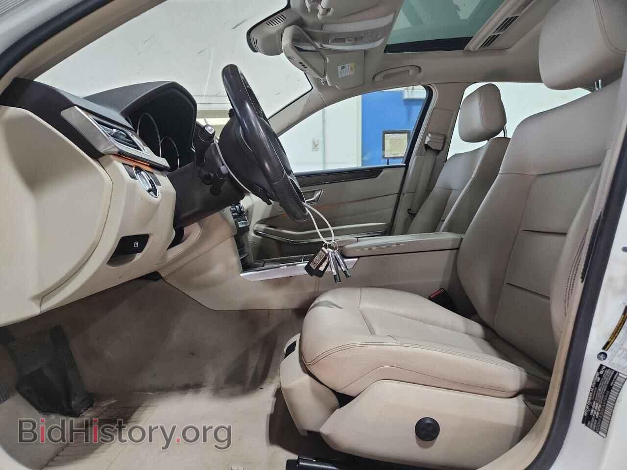 2014 MERCEDES-BENZ E-CLASS - VIN: WDDHF8JB8EA974946 - Фото 7