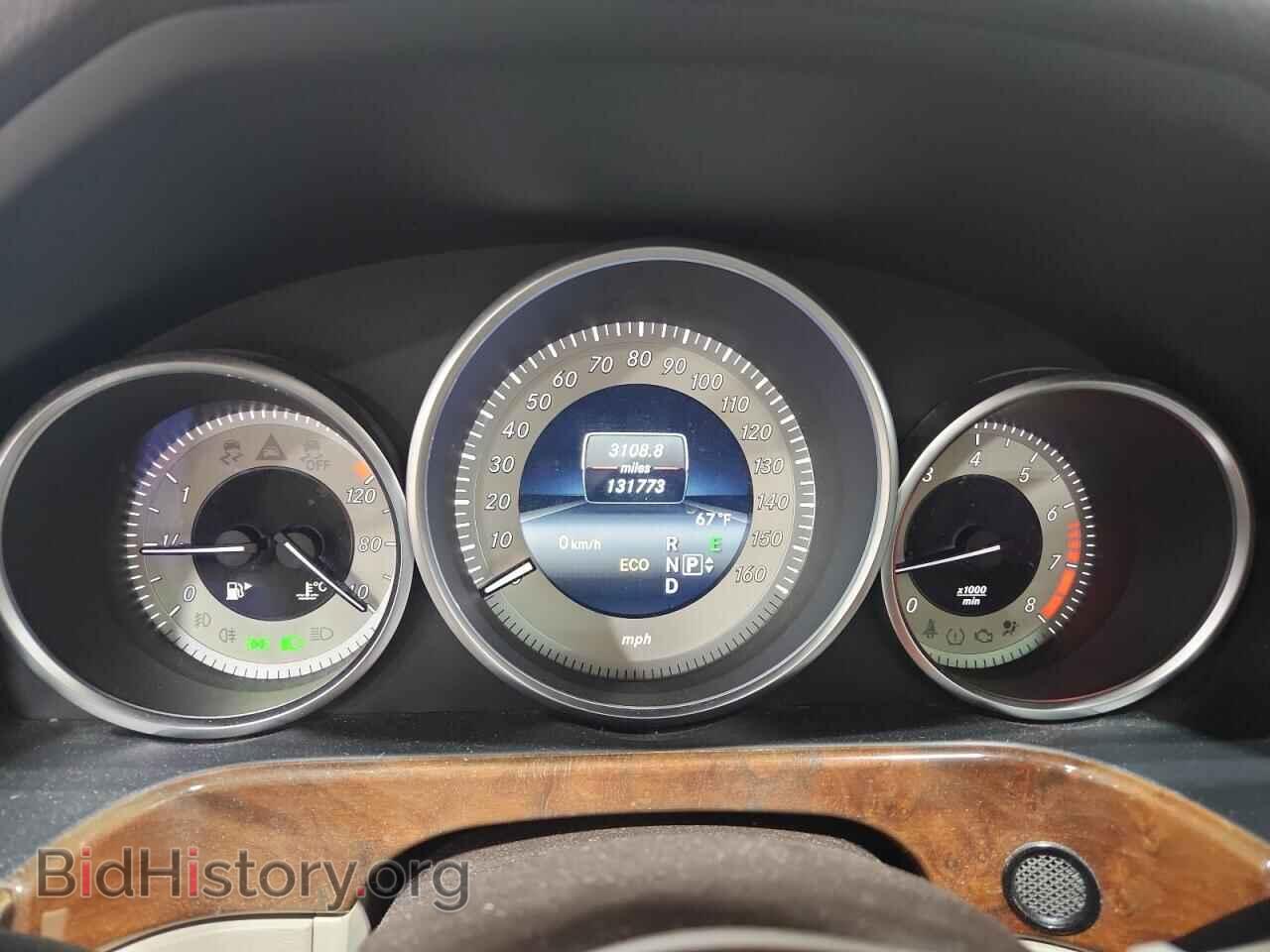 2014 MERCEDES-BENZ E-CLASS - VIN: WDDHF8JB8EA974946 - Фото 9