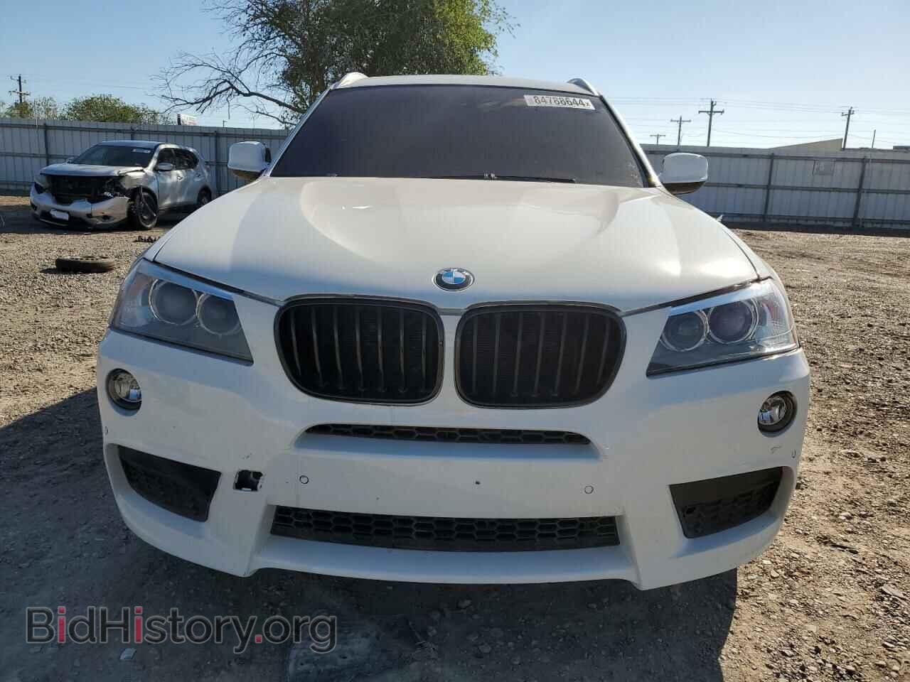 2014 BMW X3 - VIN: 5UXWX9C53E0D17829 - Фото 5